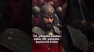 TARİHTEKİ EN GÜÇLÜ 3 İMPARATORLUK #shorts #tarih #osmanlı #british #mongolia
