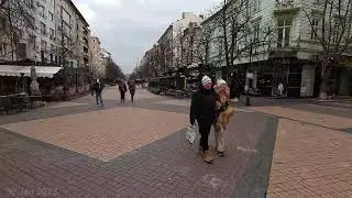 Sofia Mall Walk - Bulgaria 🇧🇬