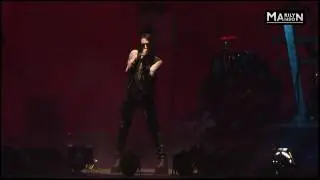Sweet Dreams ☆ Marilyn Manson ☆ Live at Rock am Ring 2009