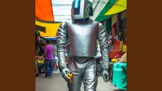 Cumbiastep la Changa