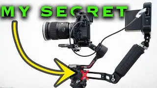 How to get smooth gimbal shots for car videos