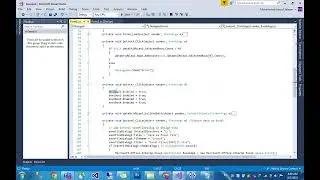 How to save data in a text file in c#