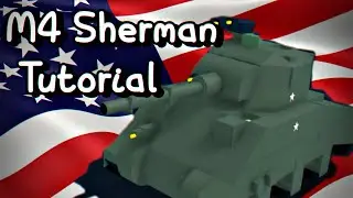 M4 Sherman Roblox Plane Crazy Tutorial