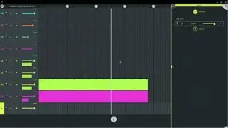 Tutorial Section Ahh Beat | FL STUDIO MOBILE ON CHROMEBOOK