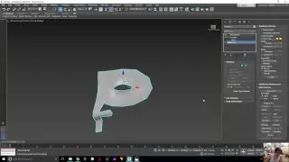 Modelling a Face in 3ds Max Attempt Number 3