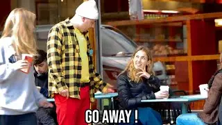 She didn’t like my Outfit !