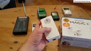 Powerline Teil 2. Ein Test mit dem schnellsten Adapter der Welt.