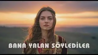 Bana Yalan Söylediler – Turkish Psychedelic Rock