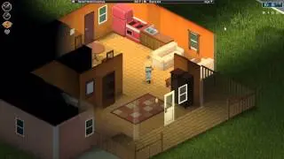 Project Zomboid - Лосось не ждет!