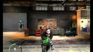 GTAIV покупка мотоцикла и небольшие покатушки