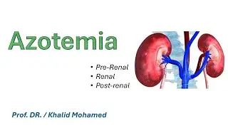 Azotemia: Causes, Types, and Clinical Significance Explained. #explore #trending