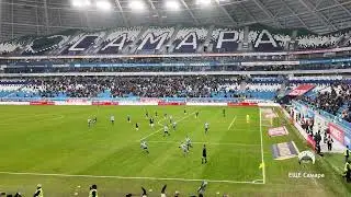 Пенальти, который принес ничью в матче «Крылья Советов» — «Локомотив» 3:3