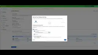 Cisco Cloud Monitored Wireless LAN Controller (Part 1 - Setup)
