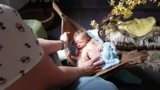 Baby Fotoshooting