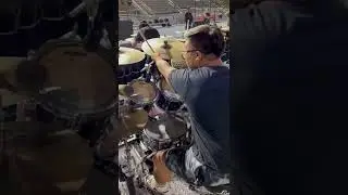 The Blue Devils 2022 - Drum Set Cam (Early Season) - Shorts
