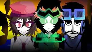 Incredibox mod 🏝The last ocean remake🏝 mix