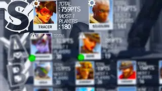 Season 2 Top500 TIER LIST - Overwatch 2