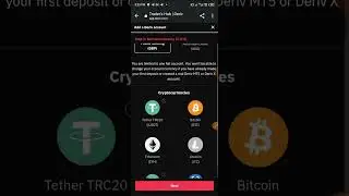 Steps in Creating a live trading account 💥🔥
