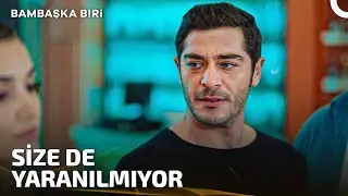 Romantik Komedi Mi Çekiyoruz? | Bambaşka Biri 7. Bölüm