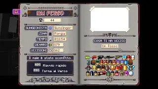 Enter The Gungeon - All Bullet Upgrades