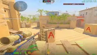 I'm GOOD 🎶 (CS2 MONTAGE)