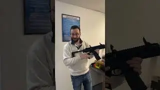 Introducing the new SIG Rattler BB! 