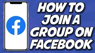 How To Join A Group On Facebook 2023 (STEP BY STEP)