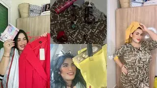 يلاه نخرجو نخسرو فلوسنا على راسنا😍نهار قبل العام جديد ،شنو شريت وشنو وصلني كادو #مشترياتي