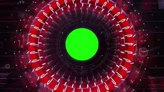 5 FREE HUD INTRO LOGO - GREEN SCEEN DOWNLOAD