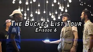 The Bucket List Tour: SUPERBLUE MIAMI