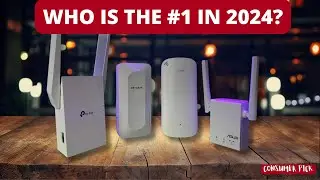 Best WiFi Extender 2024 - (Which One Is The Best?)