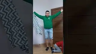 My dad is a magician🤣🤣😆