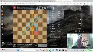 الطريق إلى تصنيف 1000 __  11 Blindfold