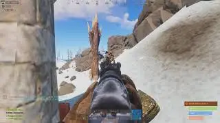 pvp highlight RUST #1 UKN + modded