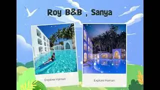 Roy B&B , Sanya