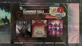 The final moments of Steam Summer Sale 2021