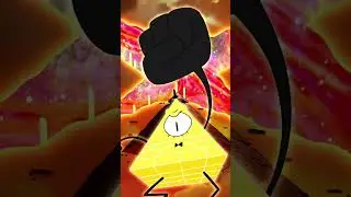 ГРУСТНАЯ ПРЕДЫСТОРИЯ БИЛЛА ШИФРА ИЗ ГРАВИТИ ФОЛЗ 😭 #гравитифолз #gravityfalls #shorts