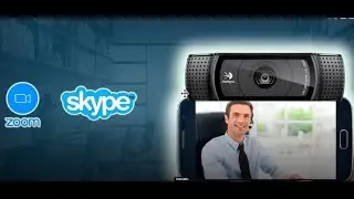 ..CONECTA TU TELEFONO COMO WEB CAM SIN CABLES 2021...! 😲😲😲😲😲