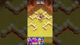 Golem King Vs Shadow King | Clash of Clans