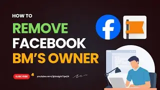 How to Remove Business Manager BM Ownership from Facebook Page