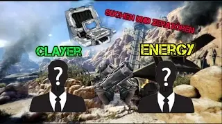 Pumpen mit der Marschal. S&Z Black Ops 3