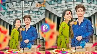 Raksha Bandhan photo editing 2021 | PicsArt  Rakhi photo editing | Raksha Bandhan PicsArt Editing