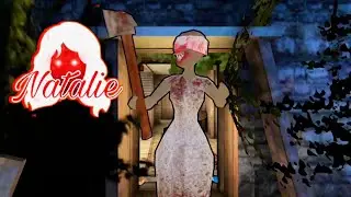 The Natalie Horror Game 2024 Full Gameplay