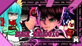 [Tsukimichi] React Rap Chaquetrix | Vínculo Cósmico (JKZ)| As na Descrição