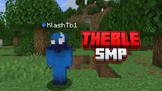 Theblesmp is open !!! 