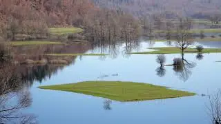 Poplavljeno Planinsko polje
