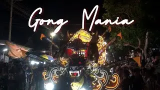Gong Mania dengan Aransemen Andalannya || Kerrabhan Sape