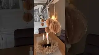 Очень красивые новогодние шары своими руками 