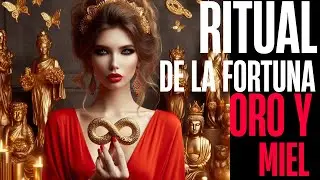 RITUALES DE FORTUNA BENDICEN TU MES Y TODO EL AÑO #diosamadre #ritual #brujeria #dinero #fortuna #fe
