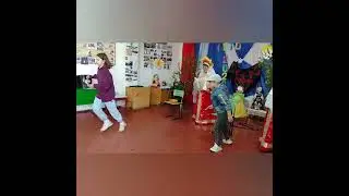 Фольклорный праздник: 